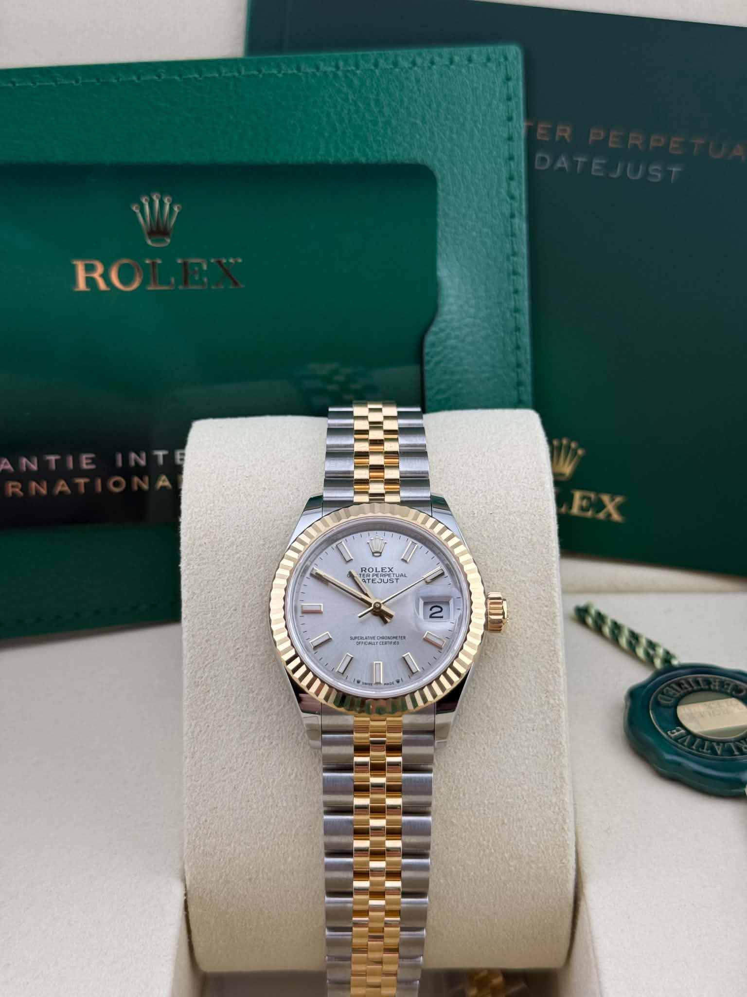 Rolex Datejust 28