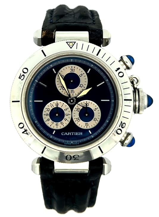 Cartier Tank Solo