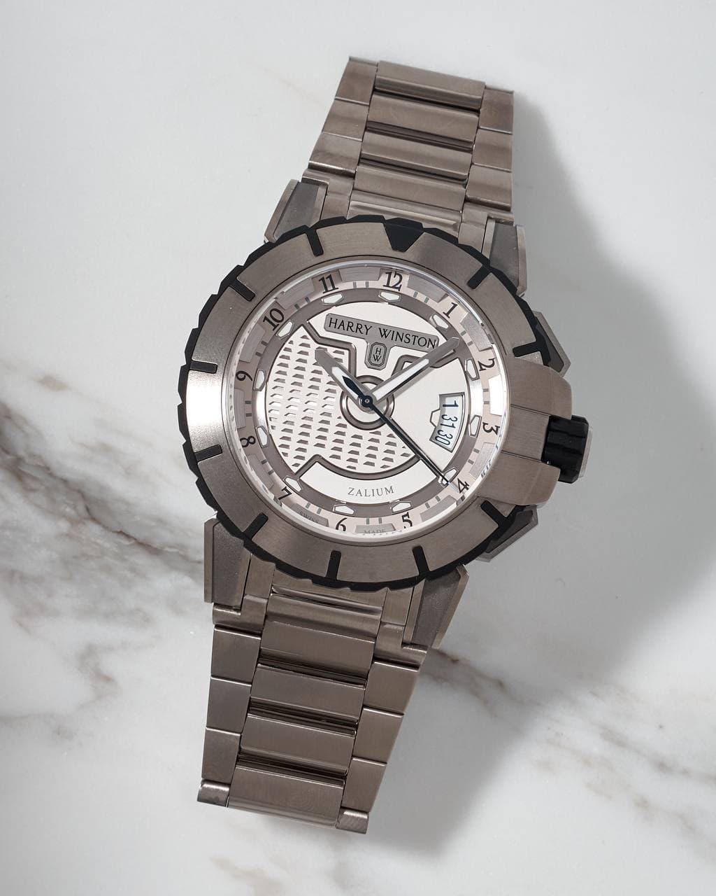 Harry Winston