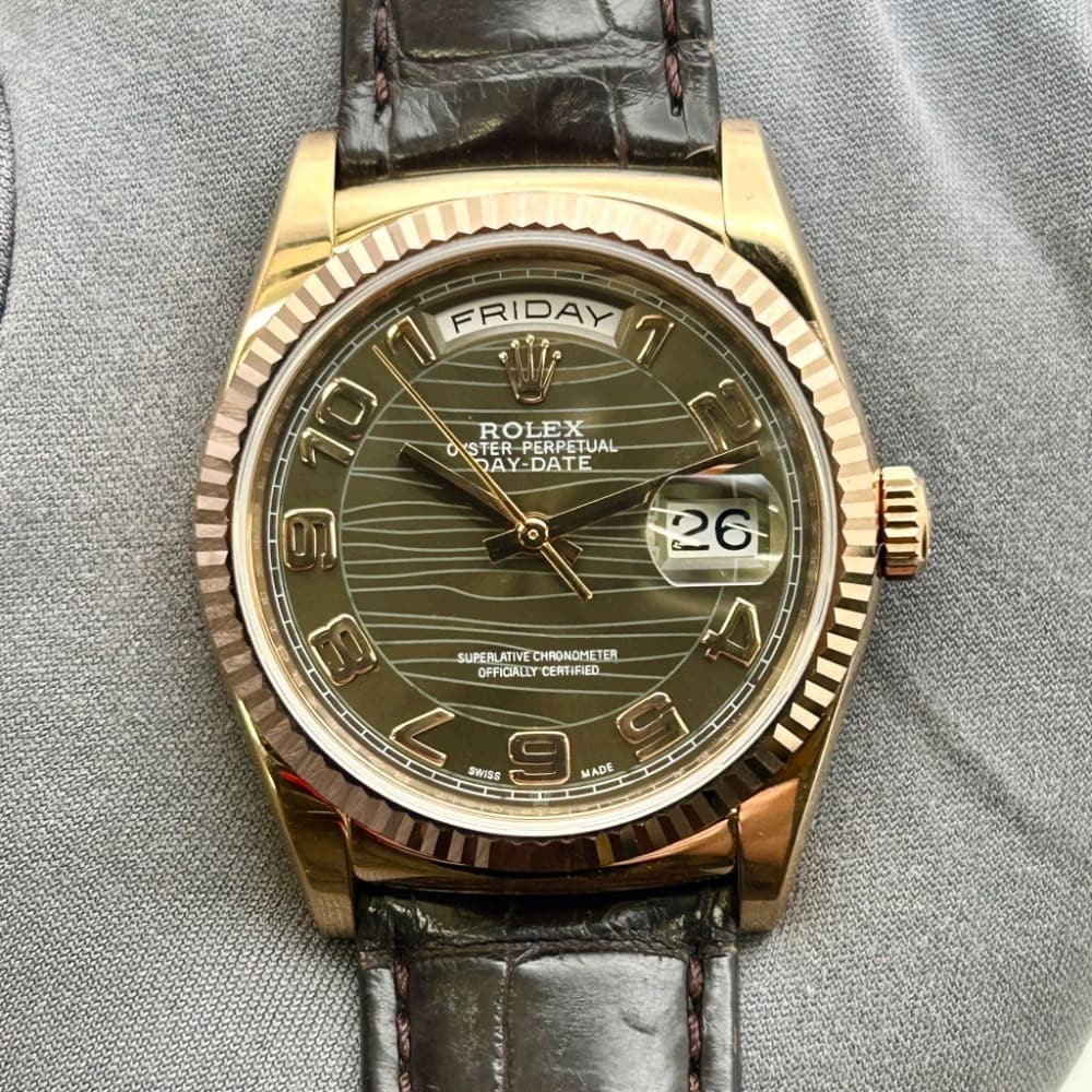 Rolex Day-Date 36