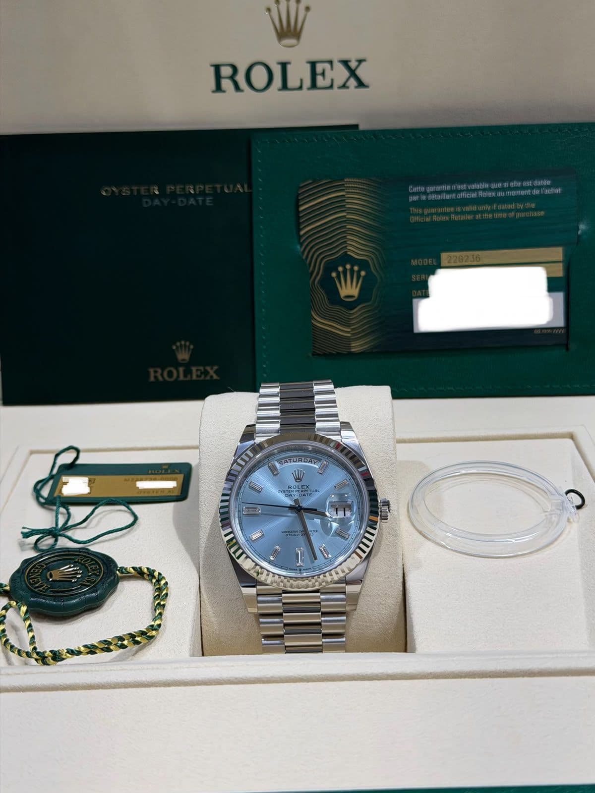 Rolex Day-Date