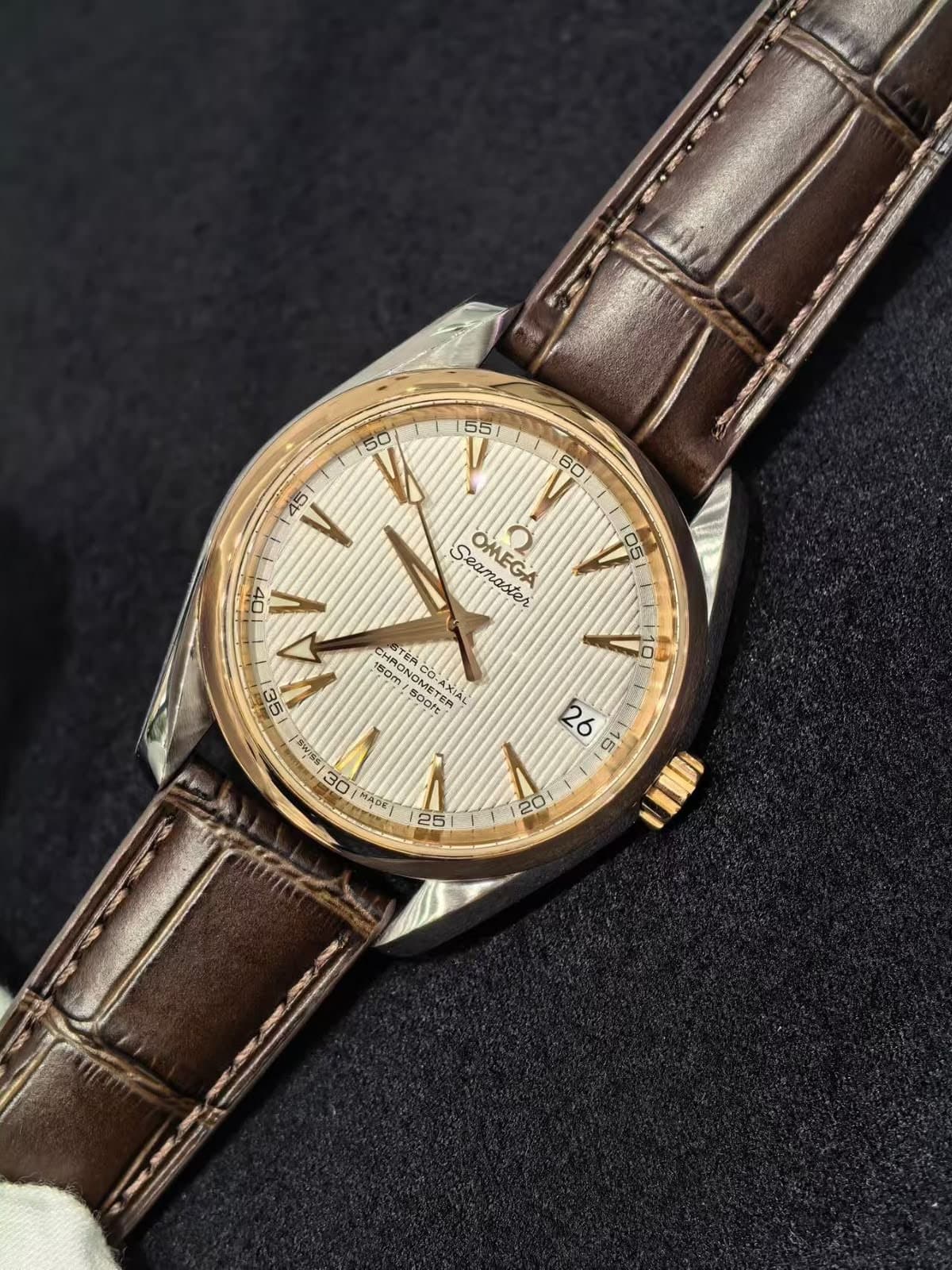Omega Seamaster Aqua Terra 150M