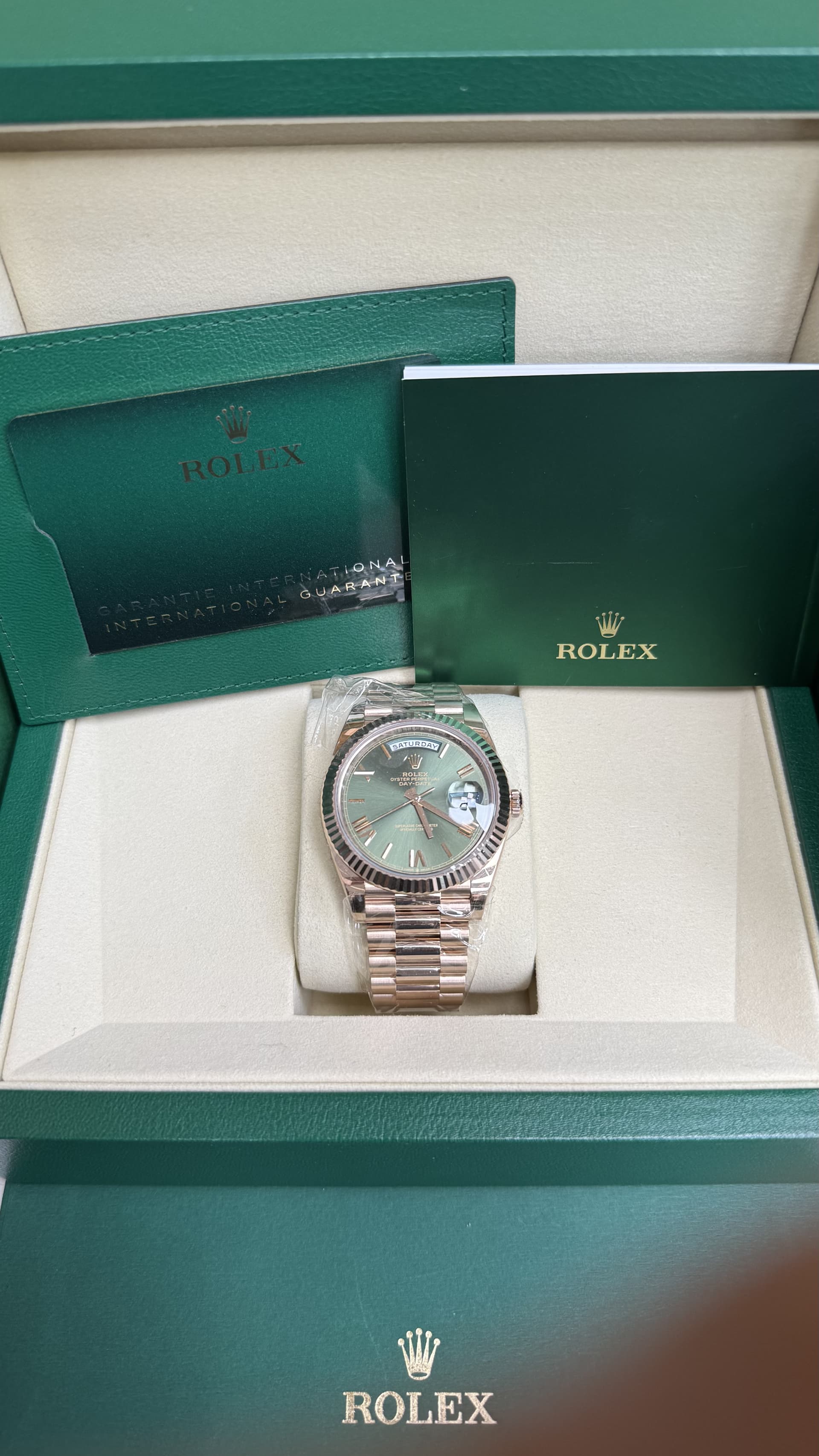 Rolex Day-Date