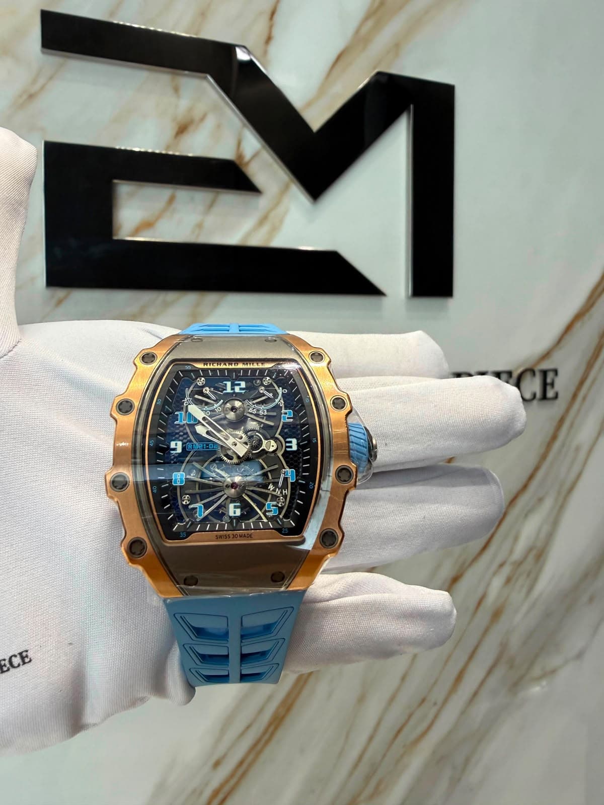 Richard Mille RM 21-02