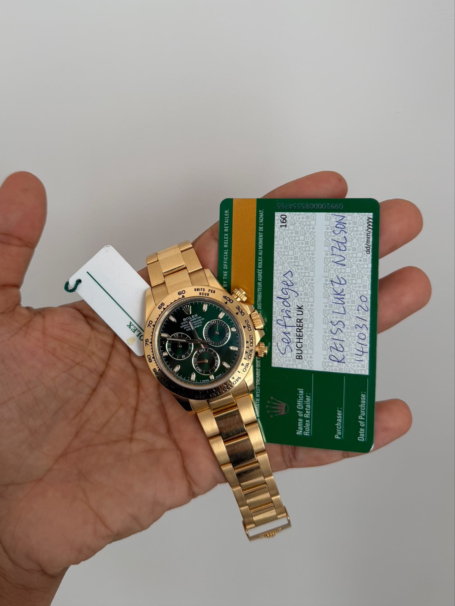 Rolex Daytona