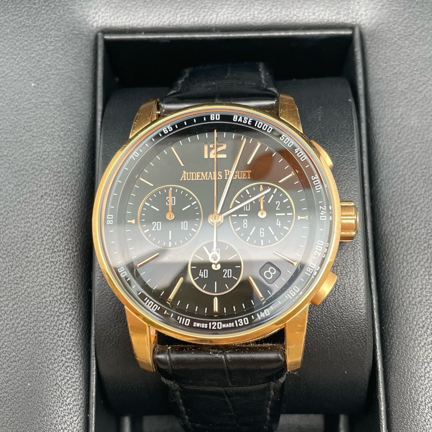 Audemars Piguet Code 11.59