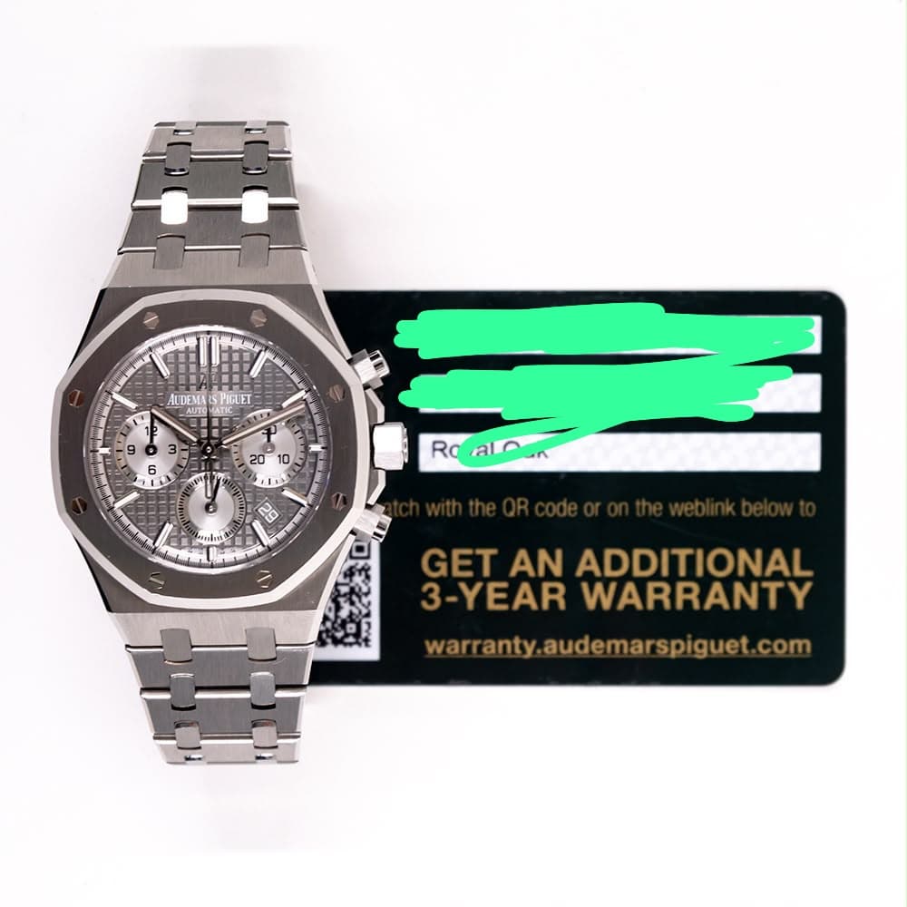 Audemars Piguet Royal Oak Offshore