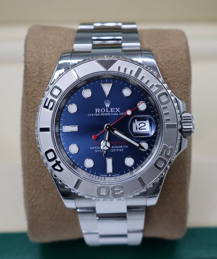 Rolex Yacht-Master