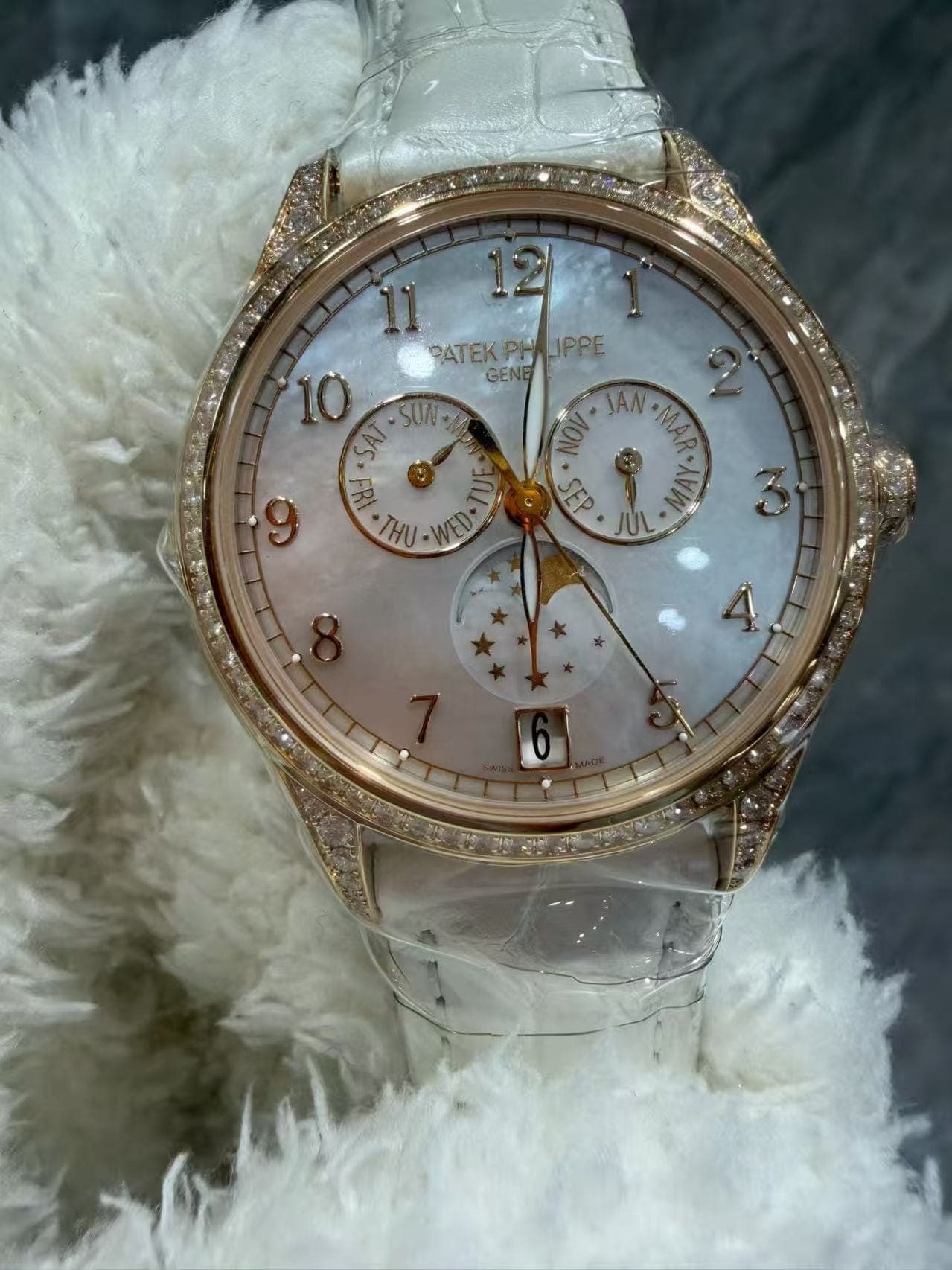 Patek Philippe Aquanaut Luce