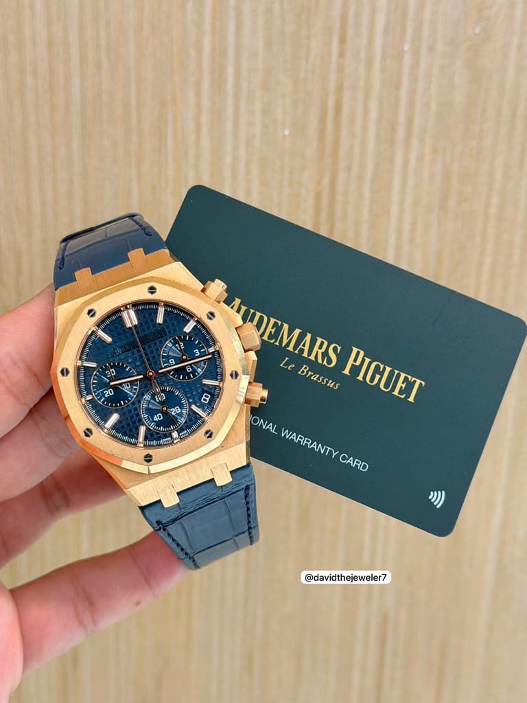 Audemars Piguet Royal Oak Chronograph