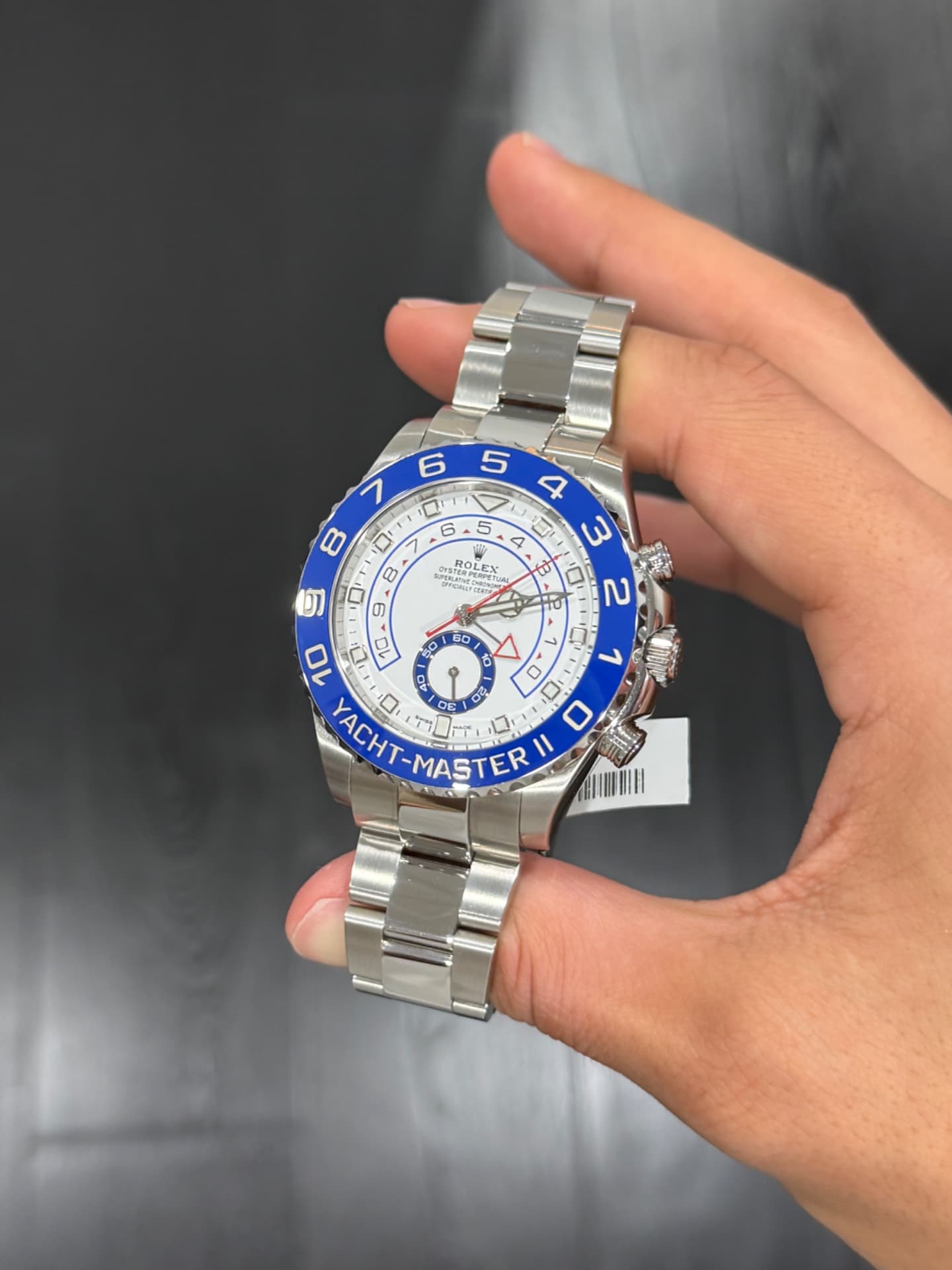 Rolex Yacht-Master