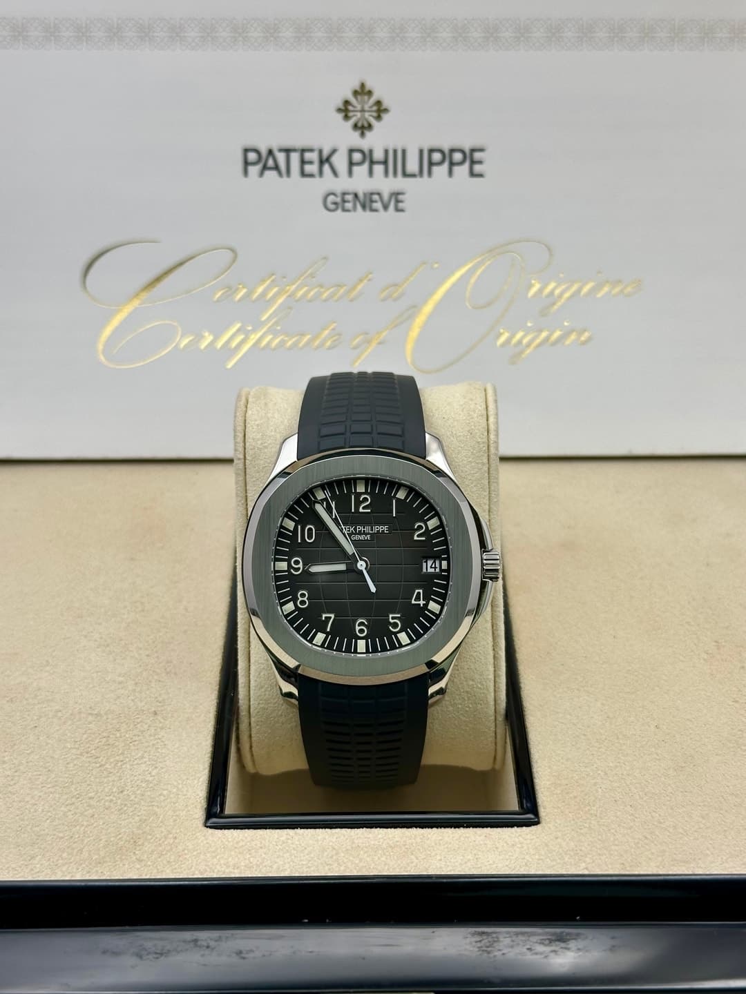 Patek Philippe Aquanaut