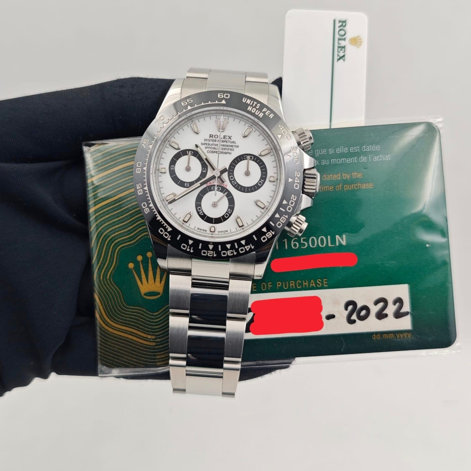 Rolex Daytona