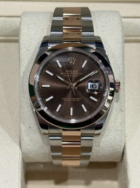 Rolex Datejust 41