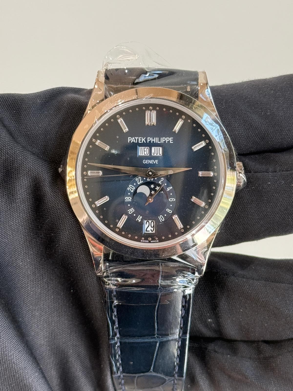 Patek Philippe Annual Calendar