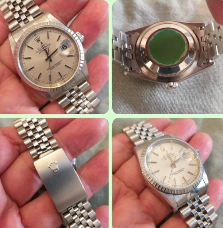 Rolex Datejust