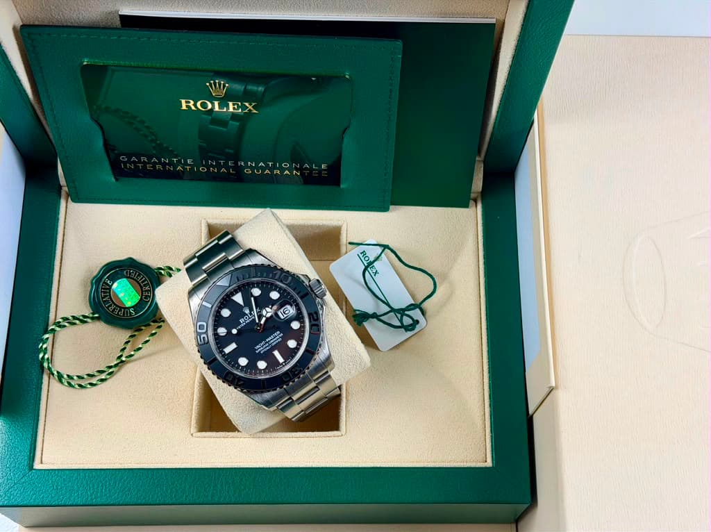 Rolex Yacht-Master