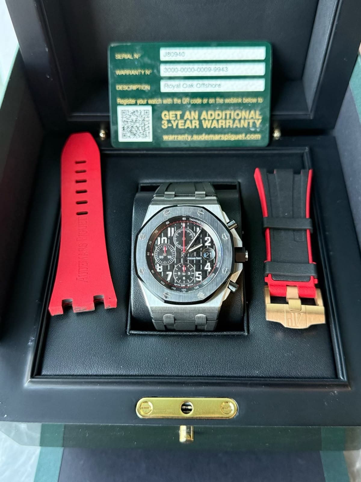 Audemars Piguet Royal Oak Offshore