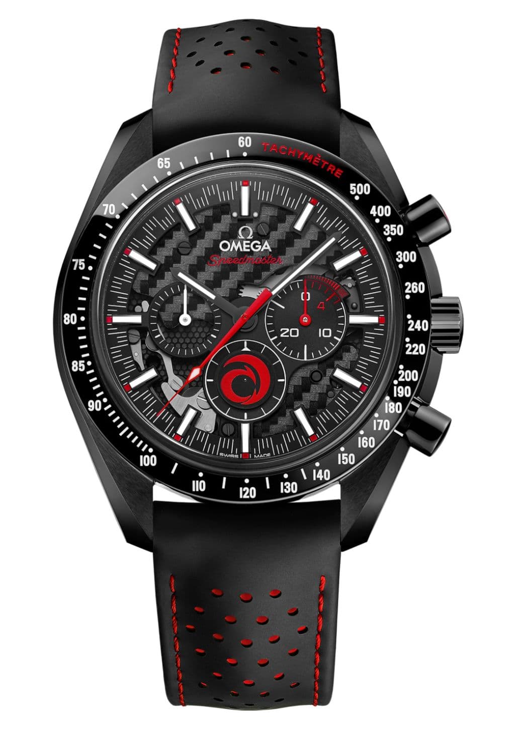 Omega Dark Side of the Moon Team Alinghi