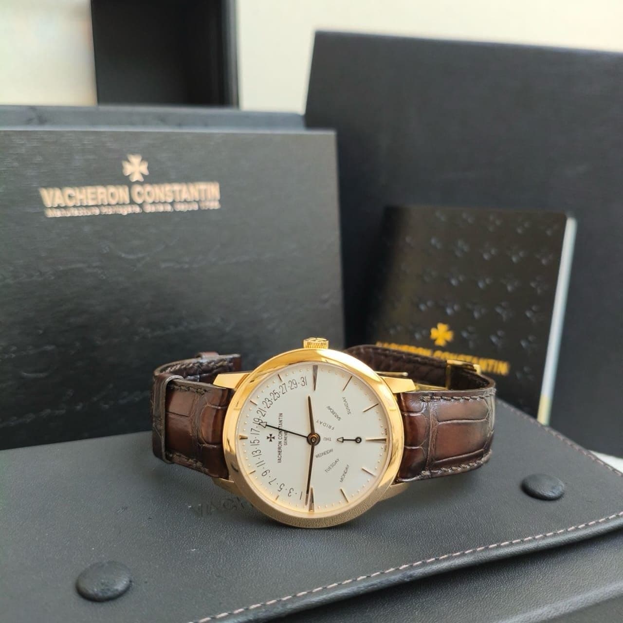 Patek Philippe Cubitus