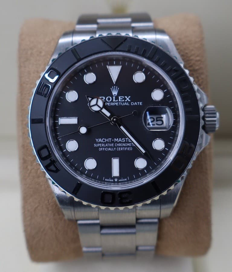 Rolex Yacht-Master (Titanium)