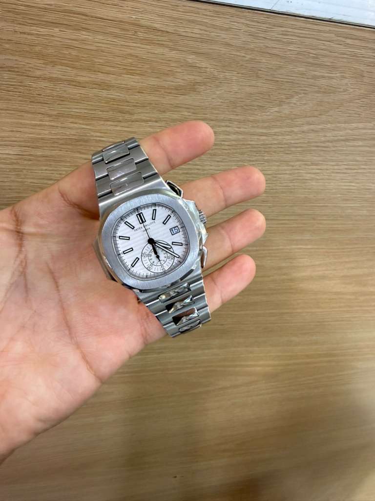 Patek Philippe Nautilus