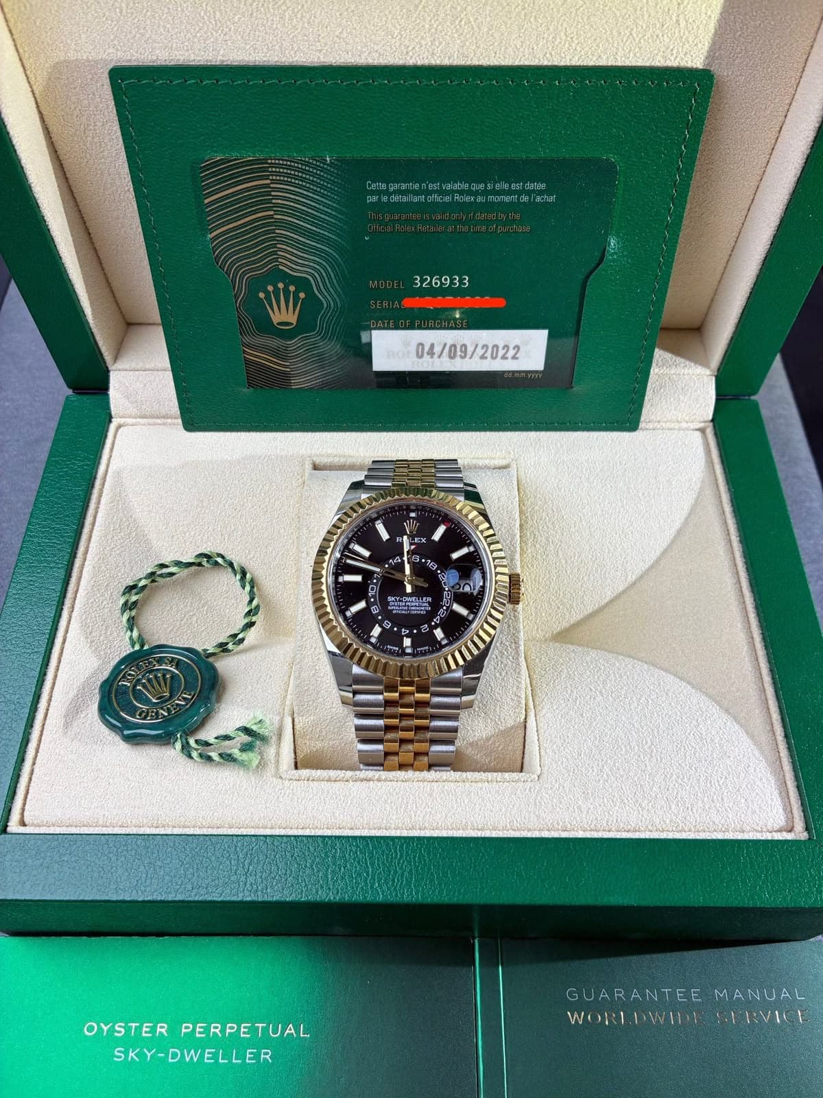Rolex Sky-Dweller