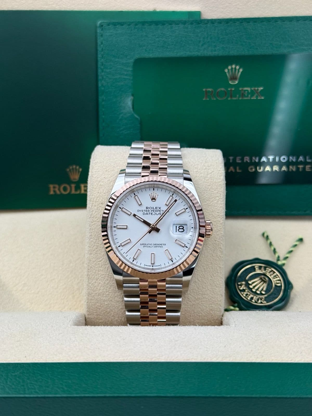 Rolex Datejust 36