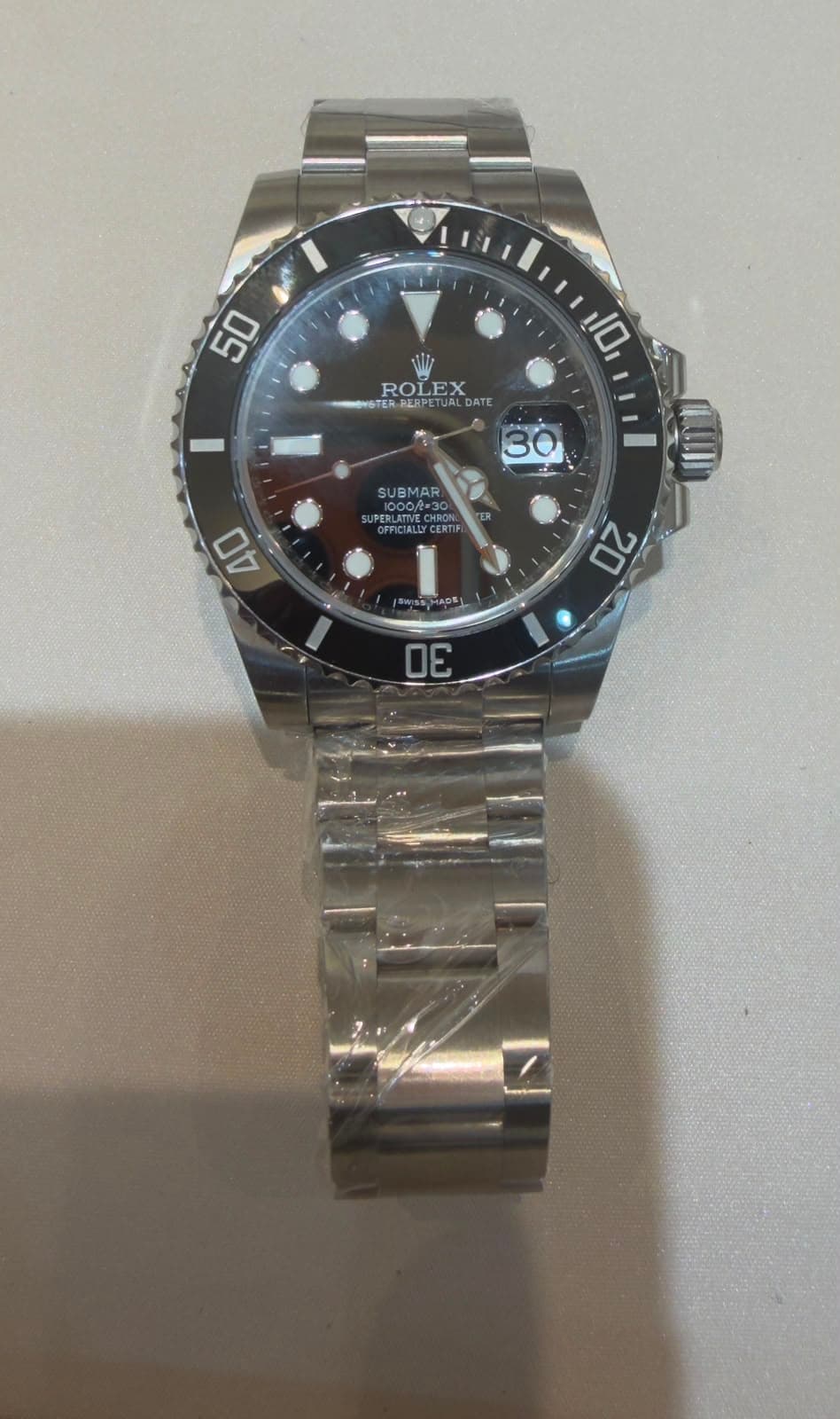 Rolex Submariner Date