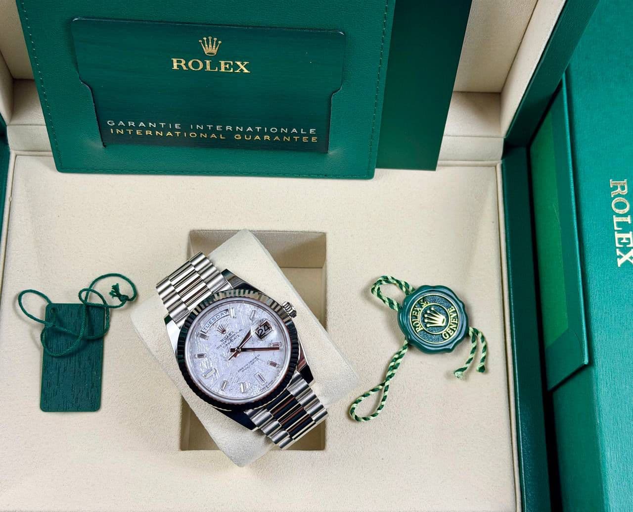 Rolex Day-Date