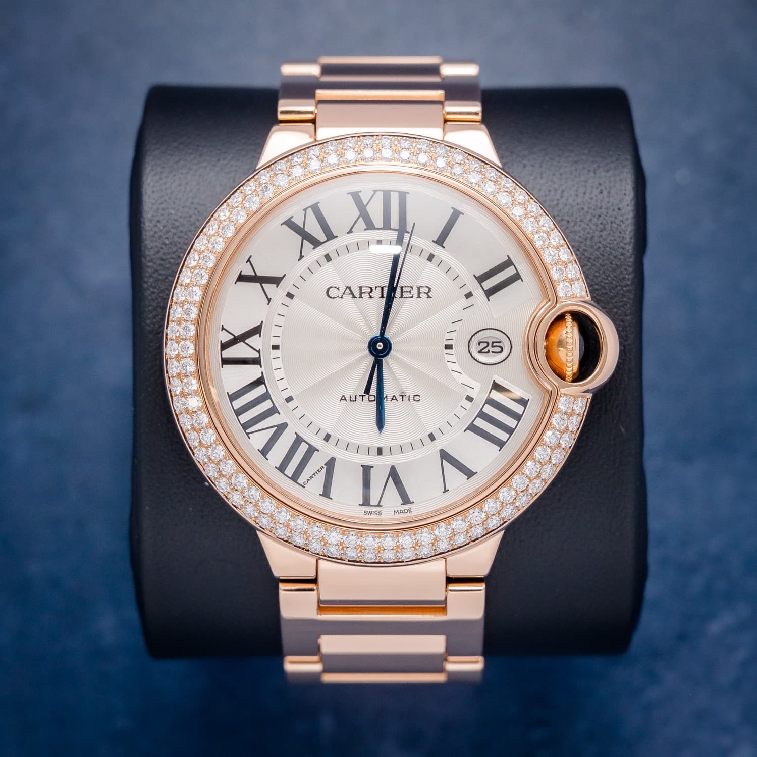Cartier Ballon Bleu 42mm