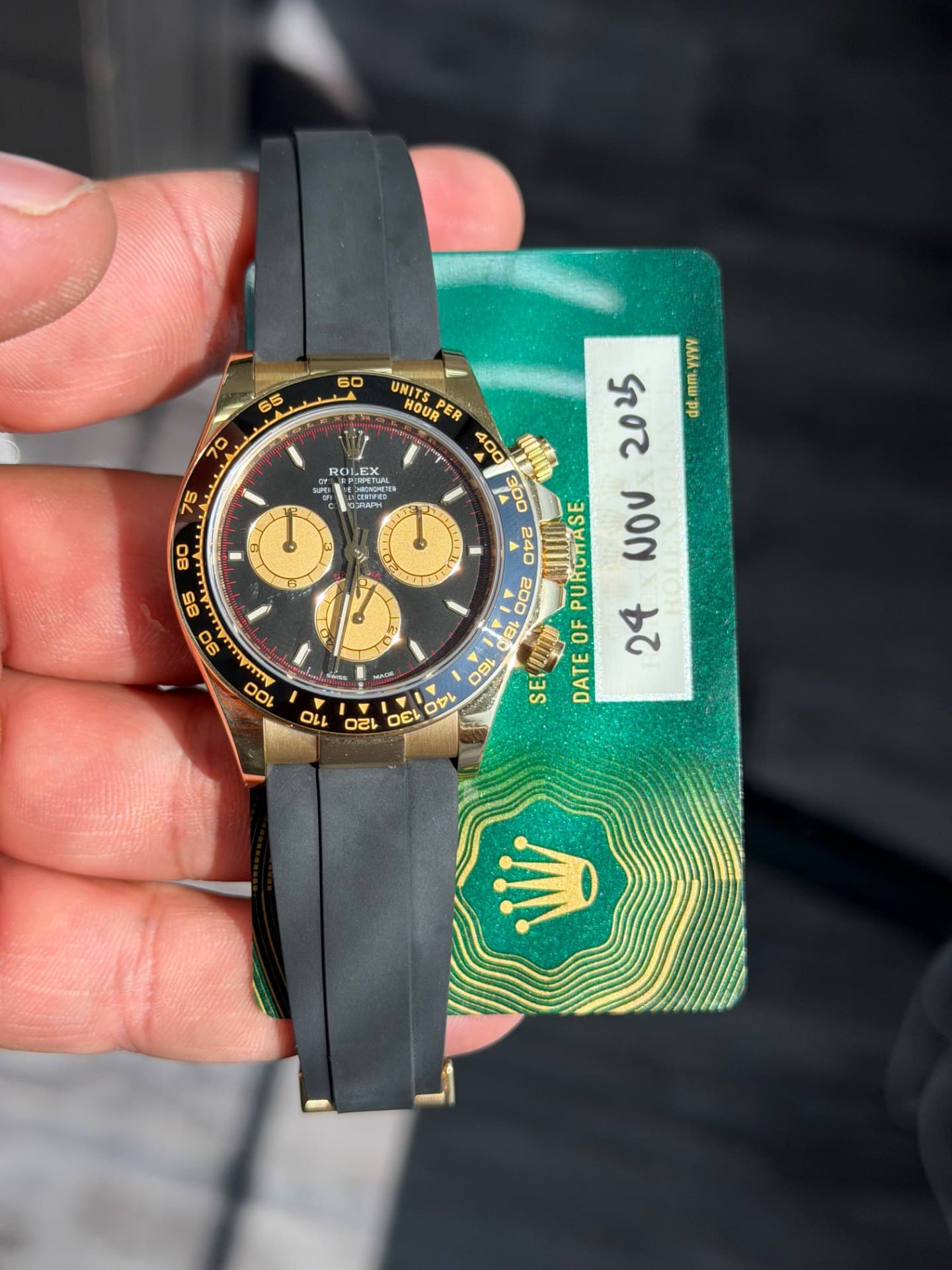 Rolex Daytona
