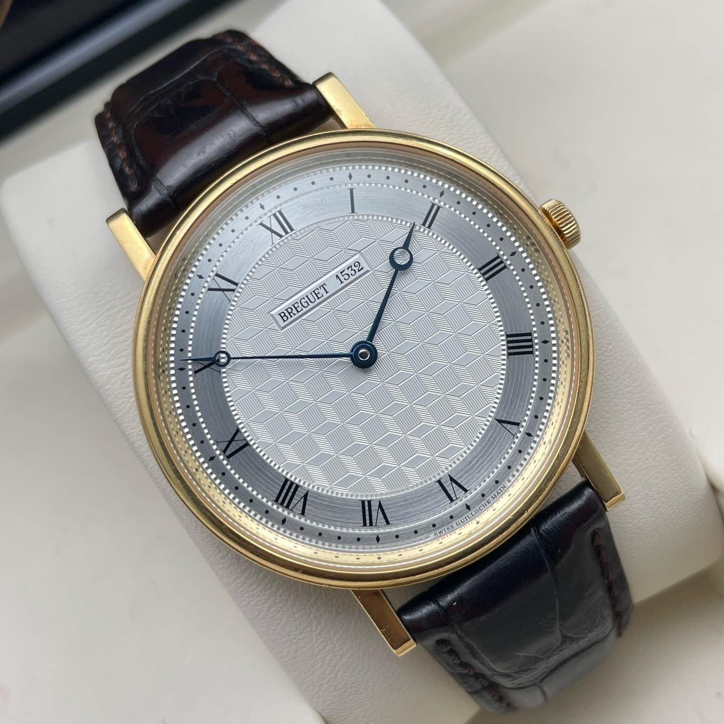 Breguet Classique Chronograph