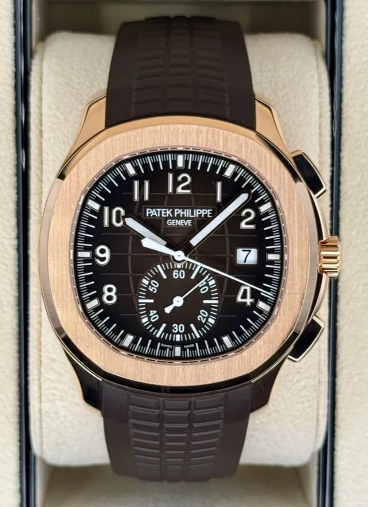 Patek Philippe Aquanaut
