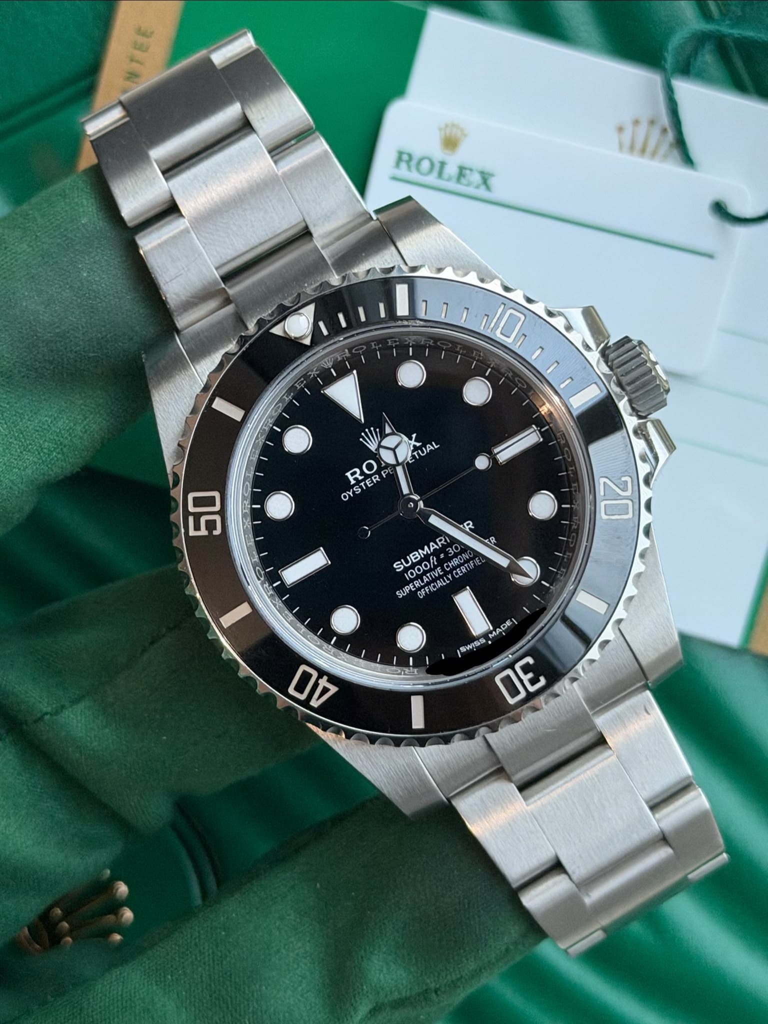 Rolex Submariner