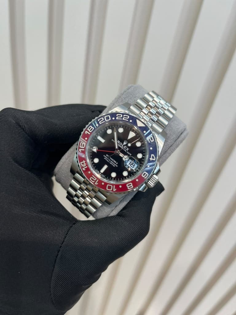 Rolex GMT-Master II