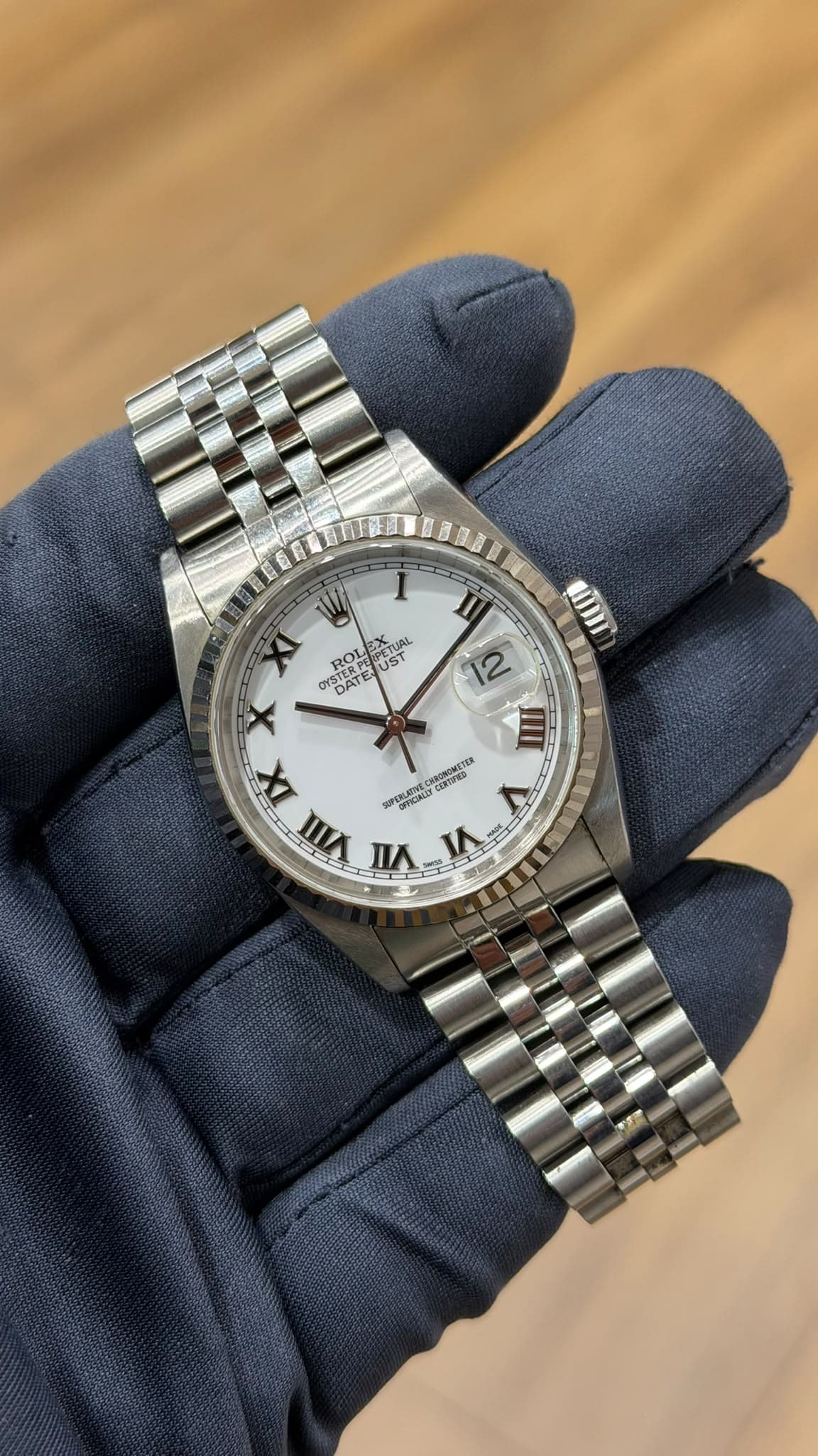 Rolex Datejust