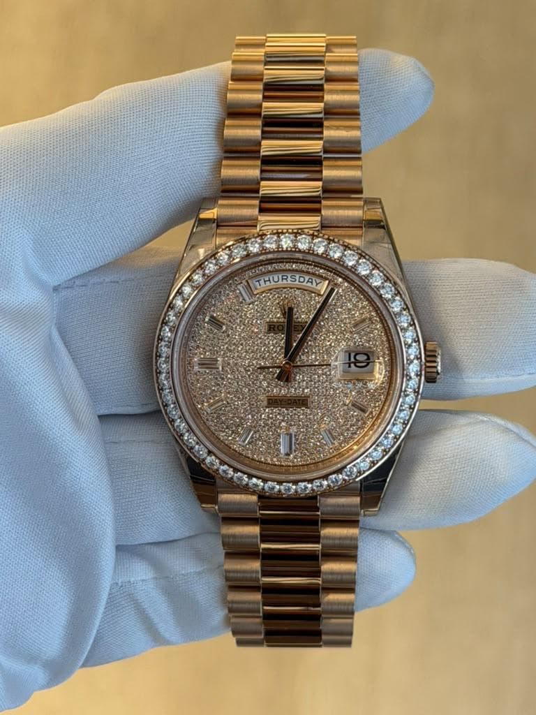 Rolex Day-Date