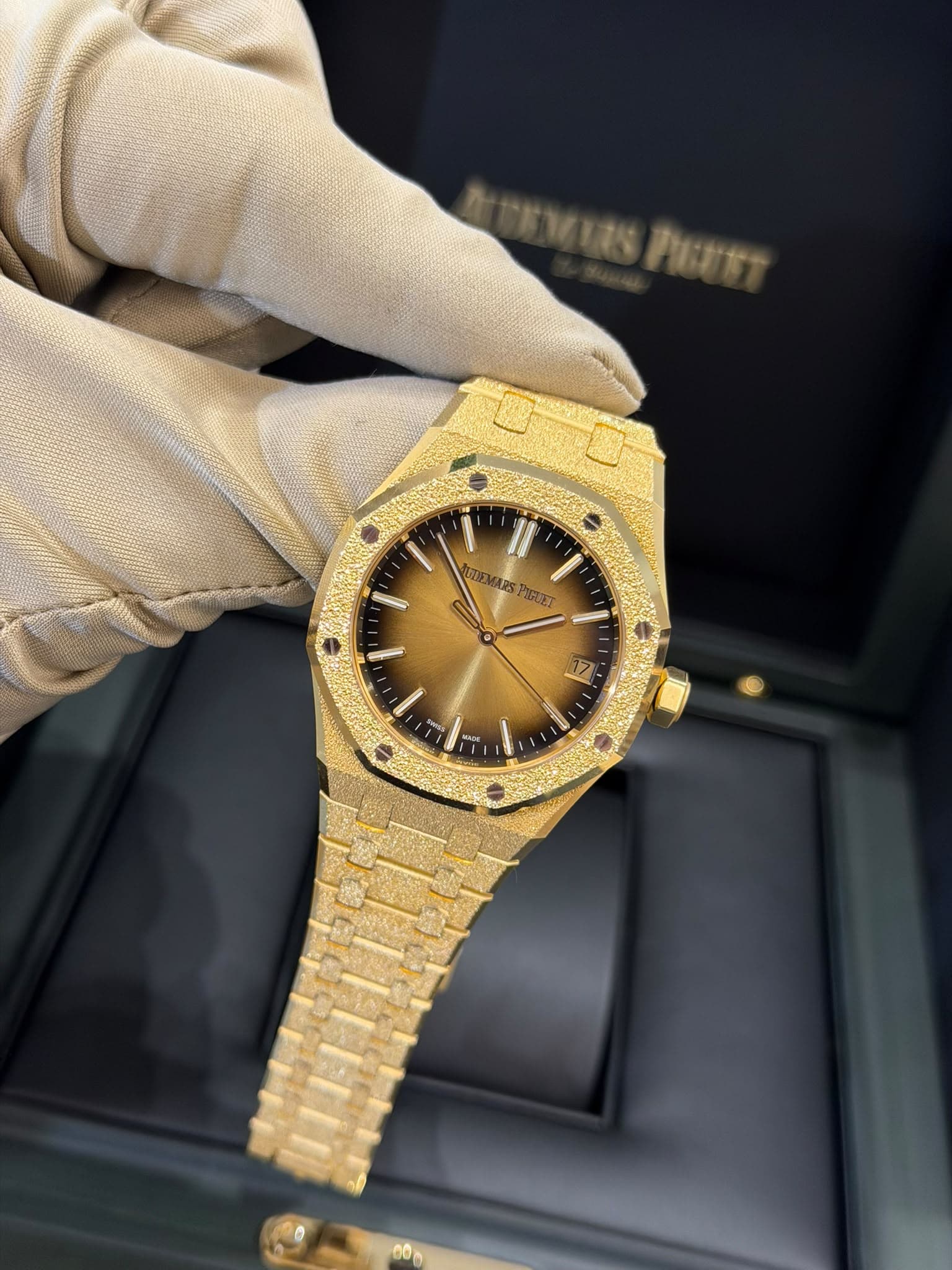 Audemars Piguet Royal Oak
