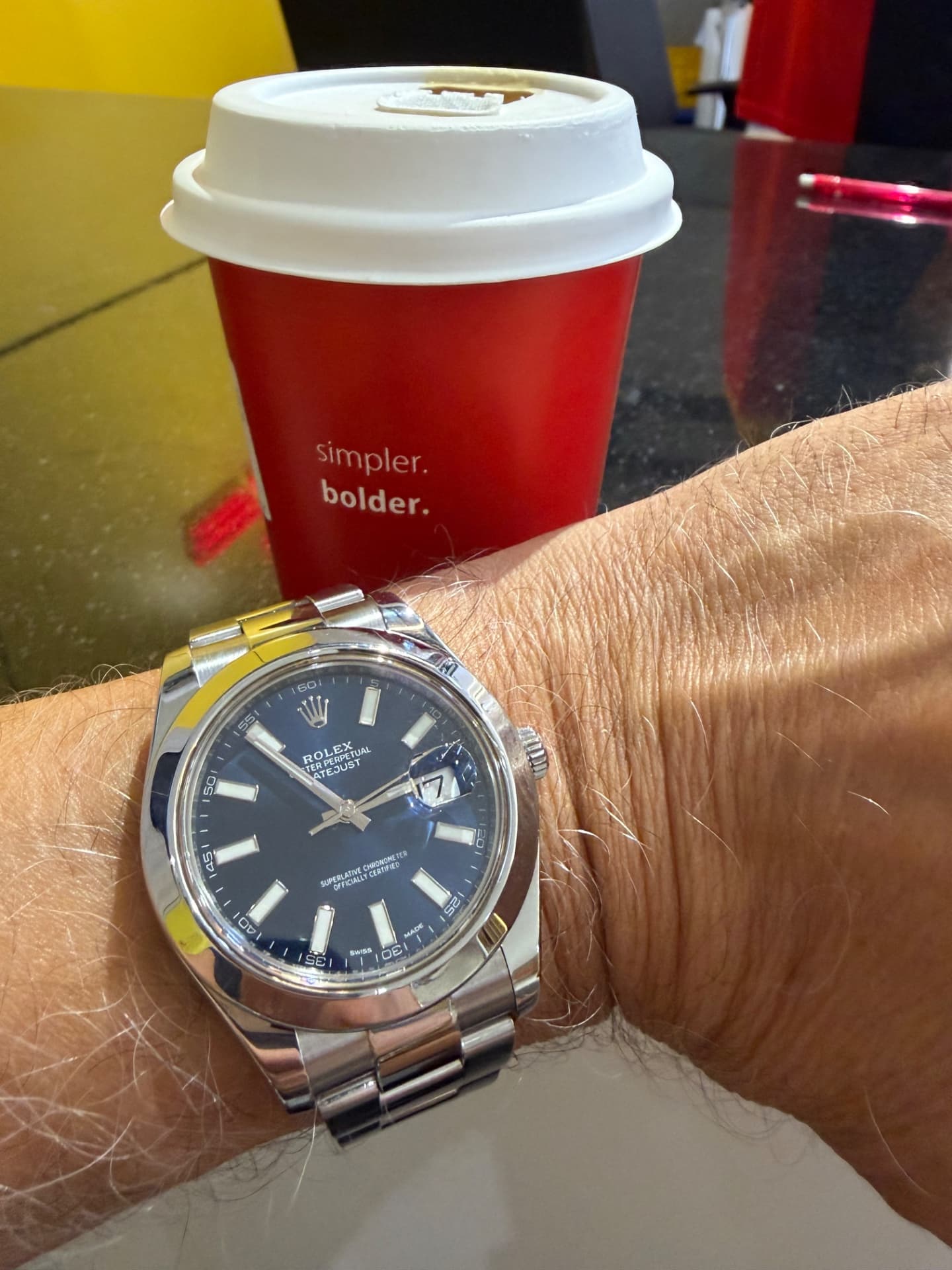Rolex Datejust 41