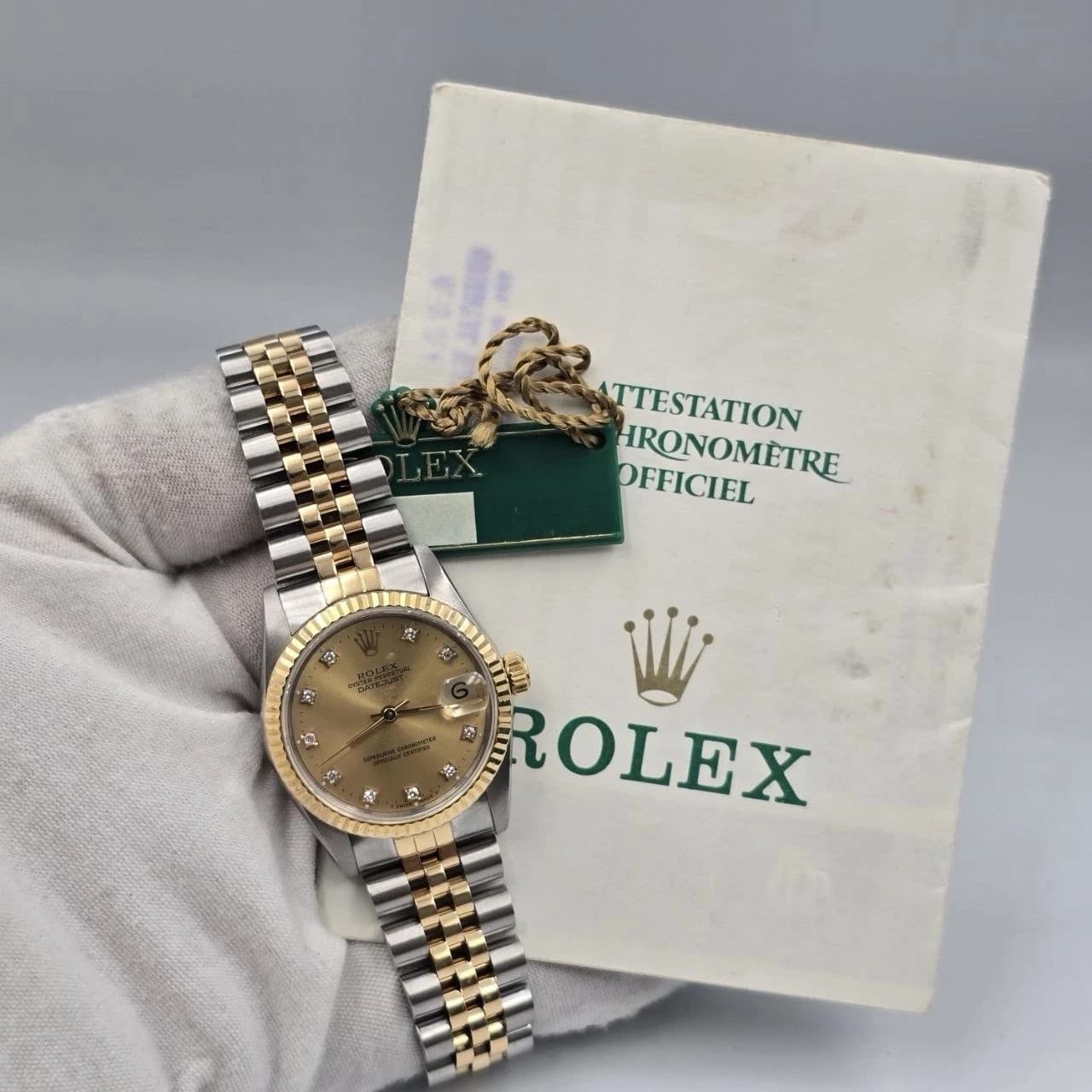 Rolex Day-Date