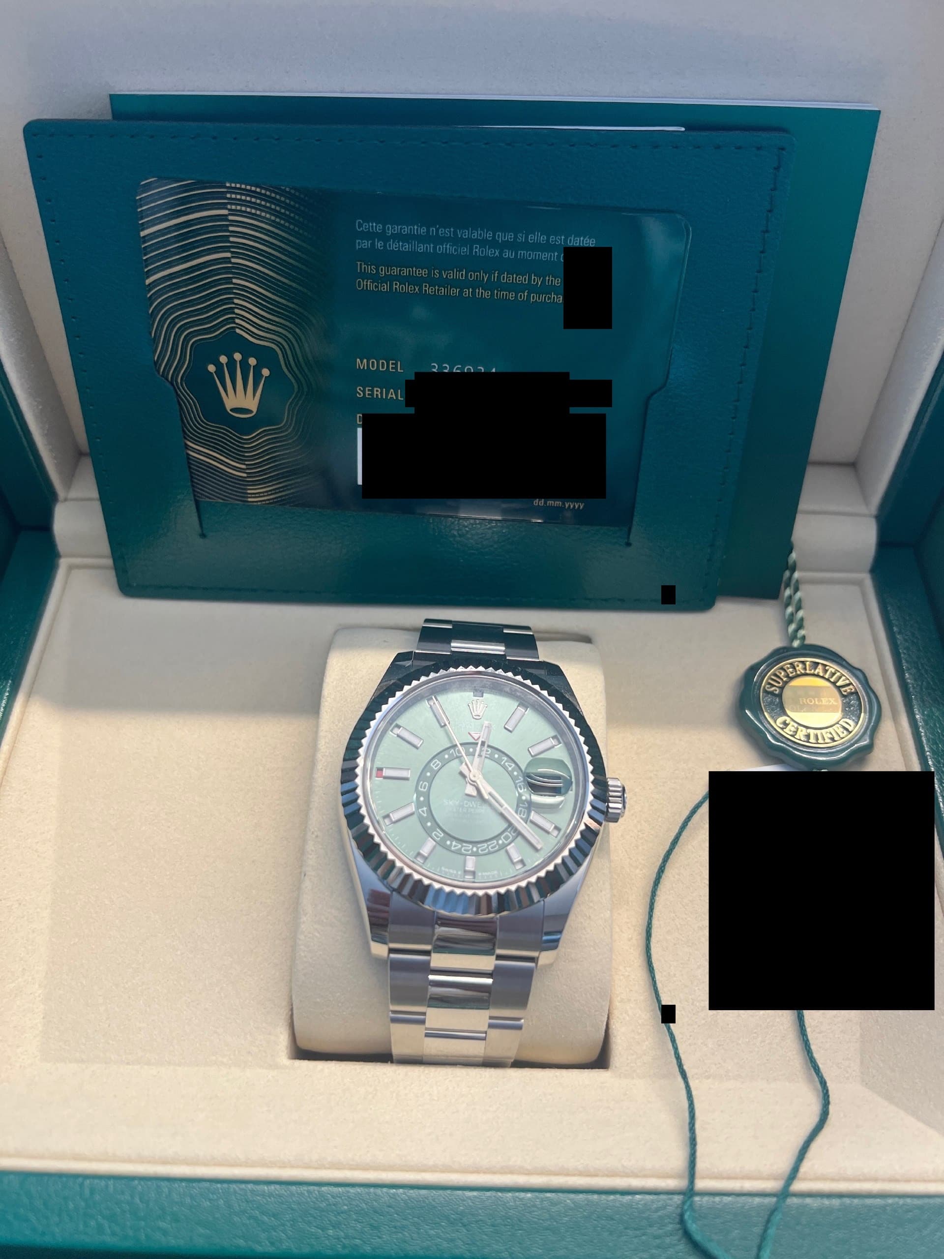 Rolex Sky-Dweller