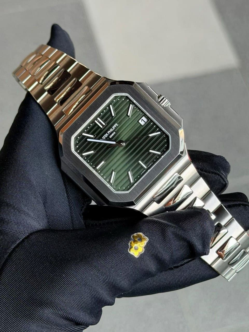 Patek Philippe Nautilus