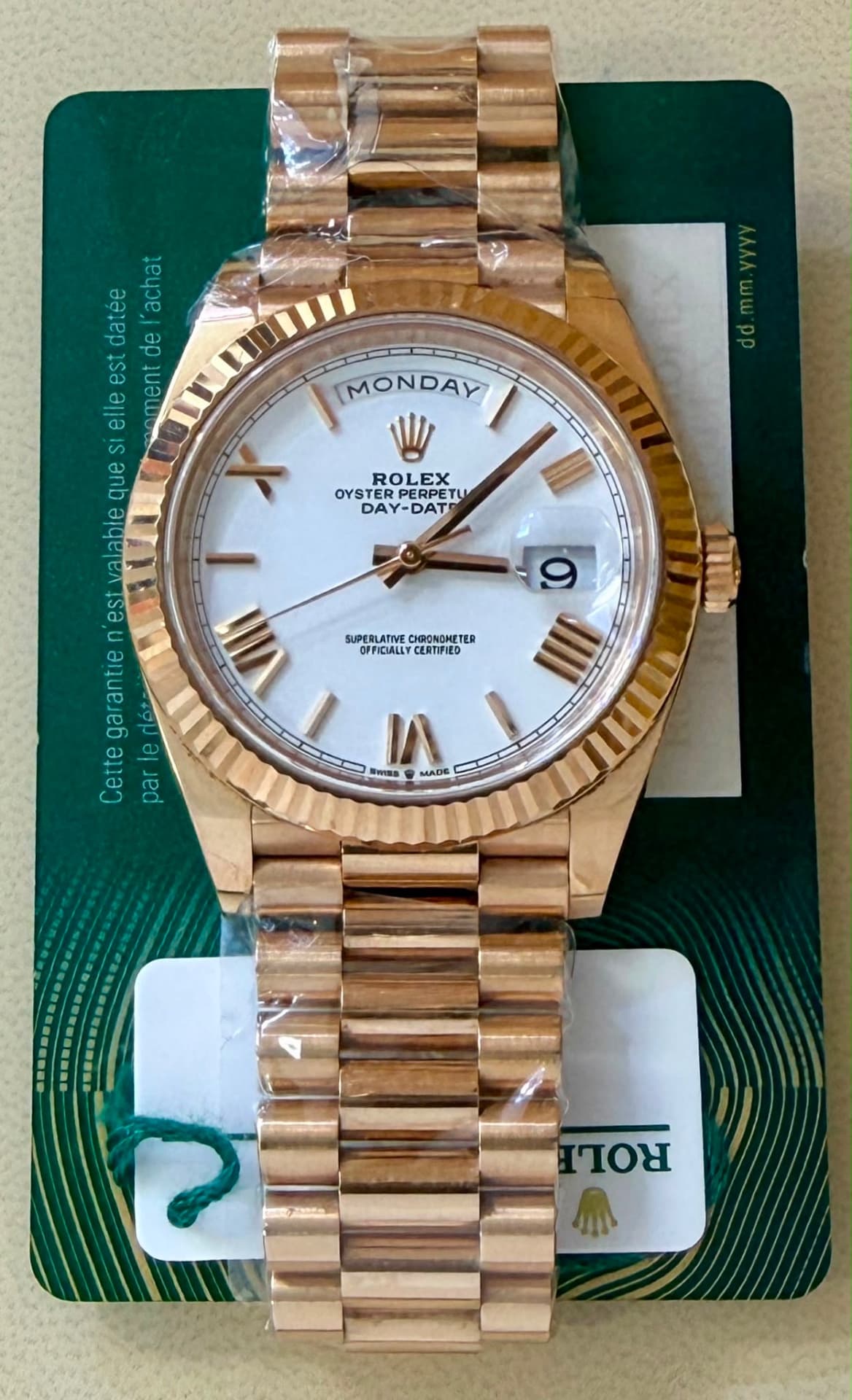 Rolex Day-Date