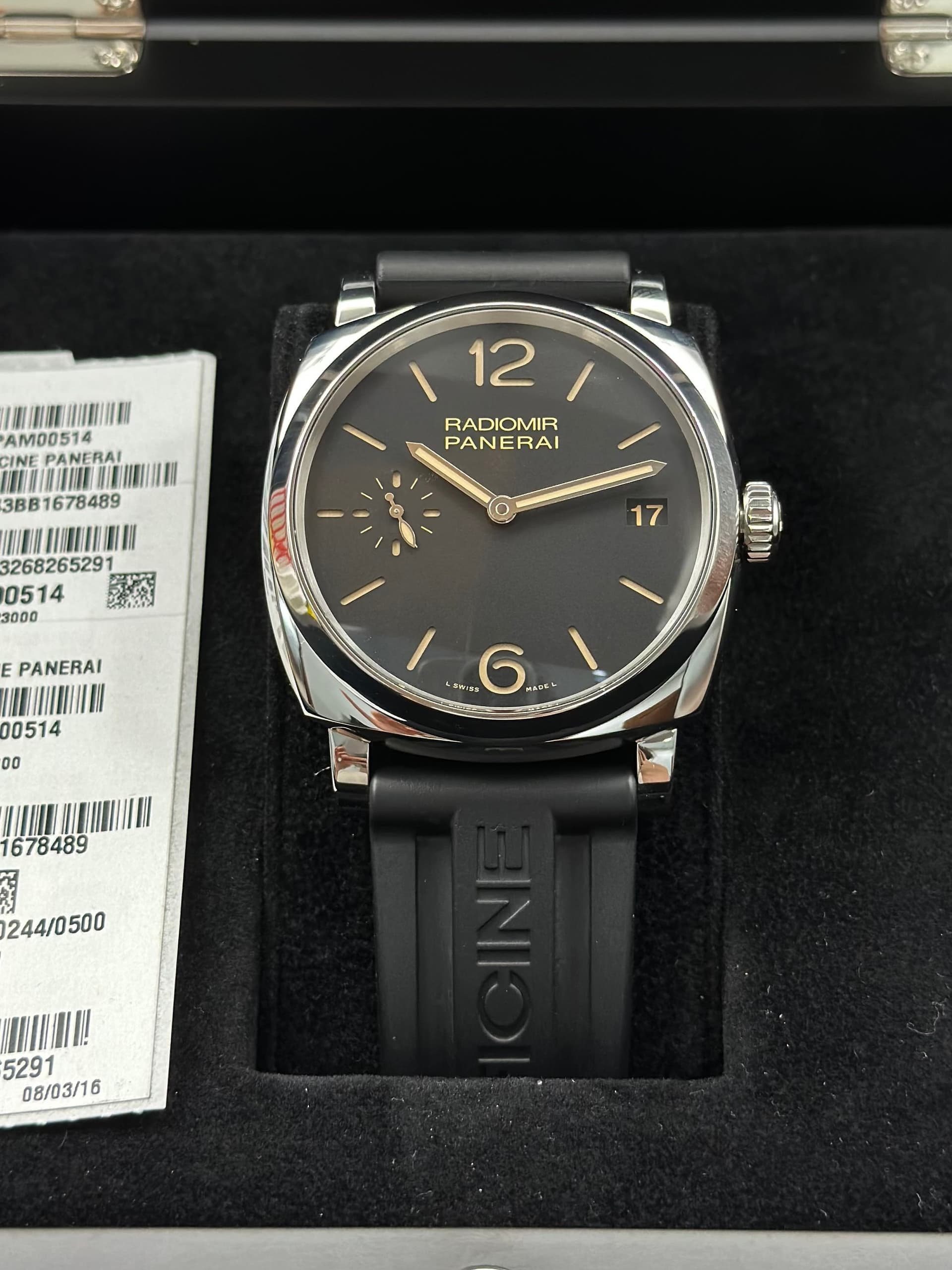 Panerai Luminor