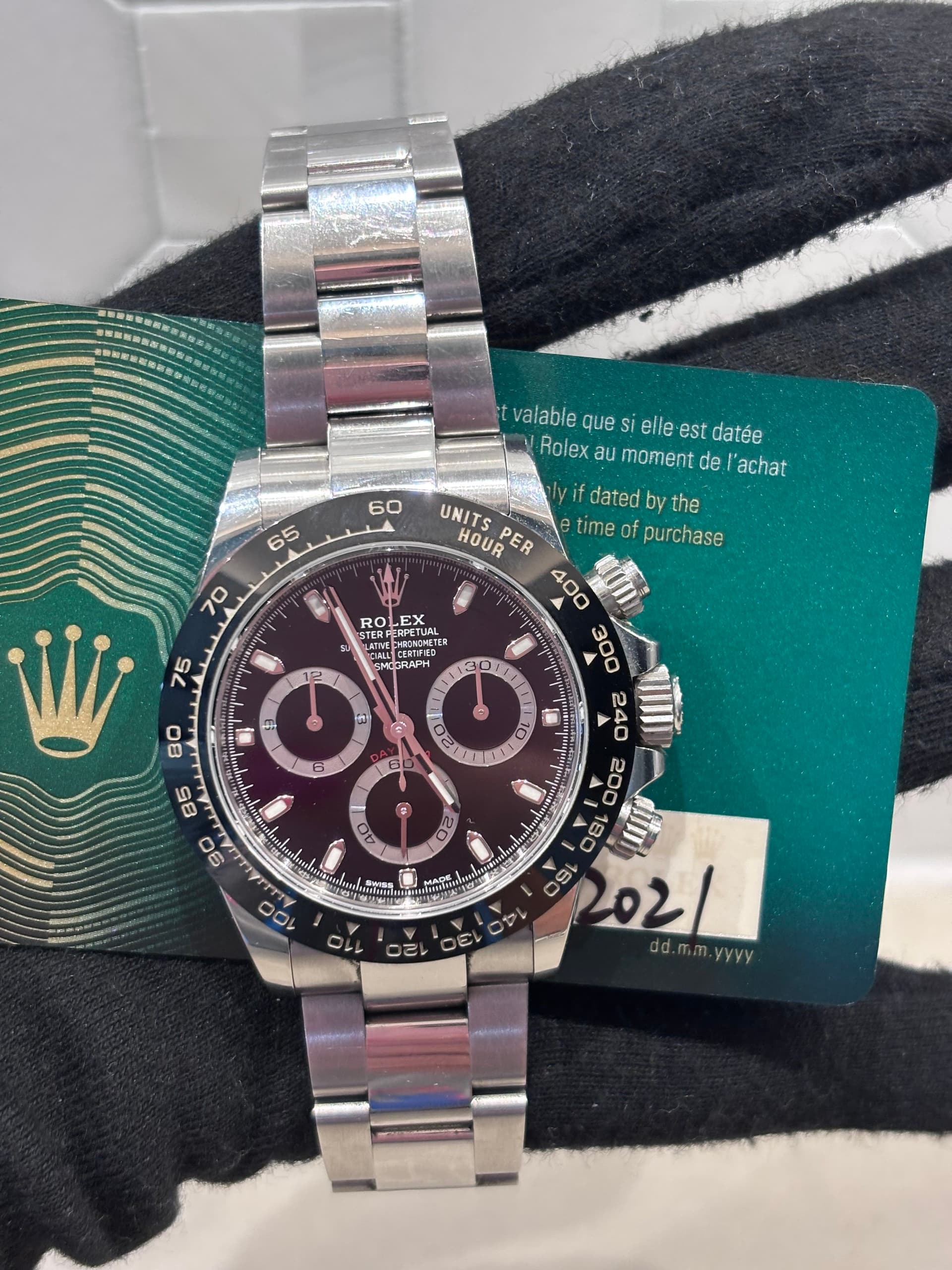 Rolex Daytona