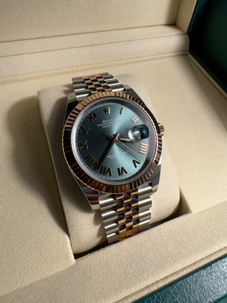 Rolex Datejust 41