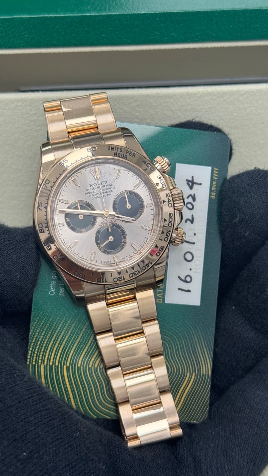 Rolex Daytona