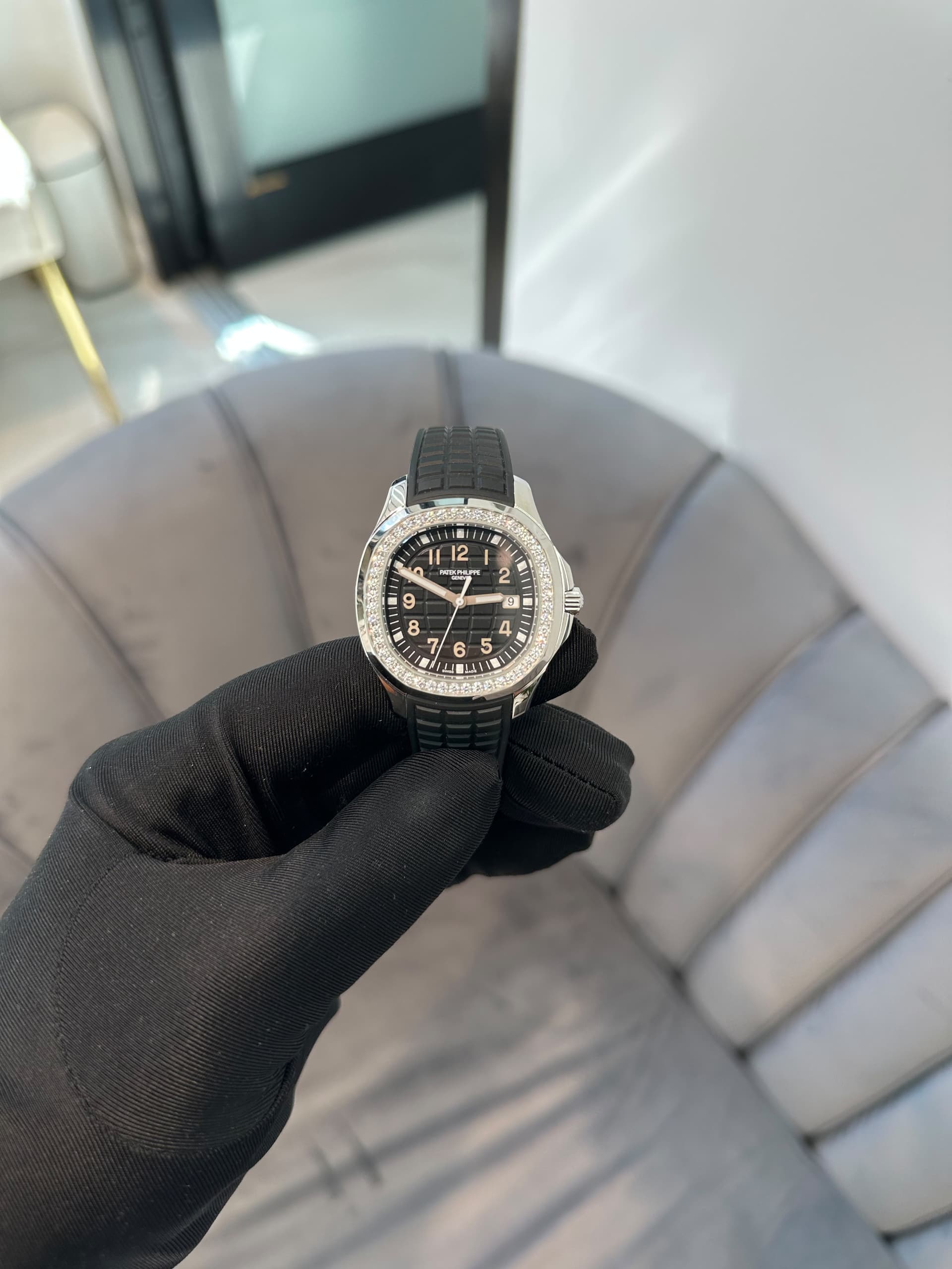 Patek Philippe Aquanaut Luce