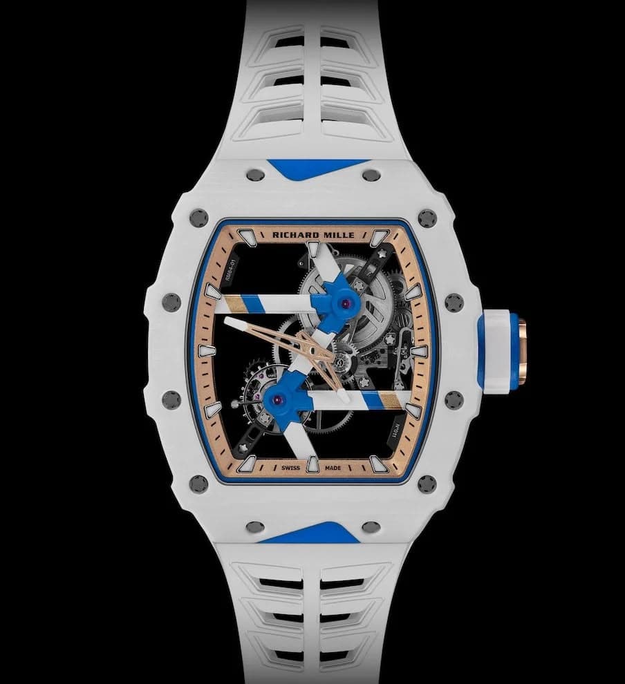 Richard Mille RM 64-01 Colnago Collaboration